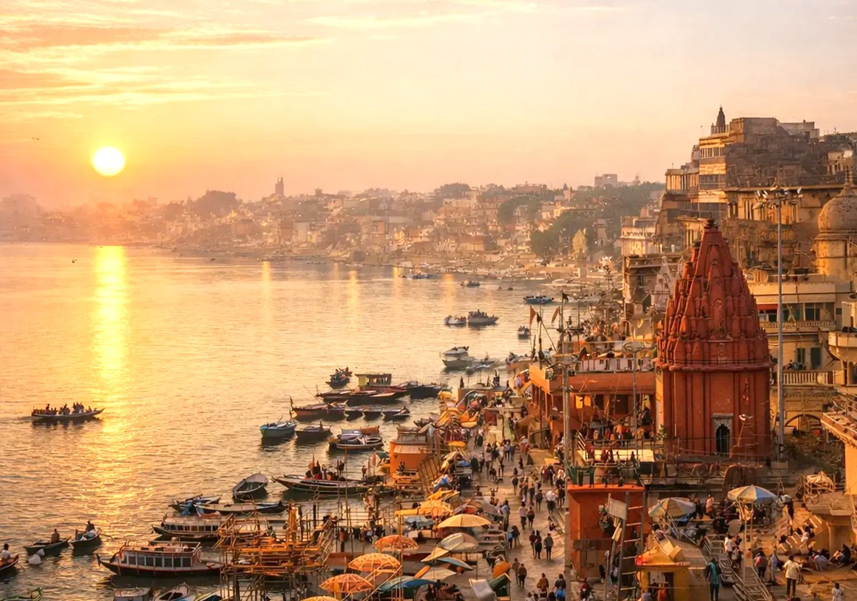Varanasi