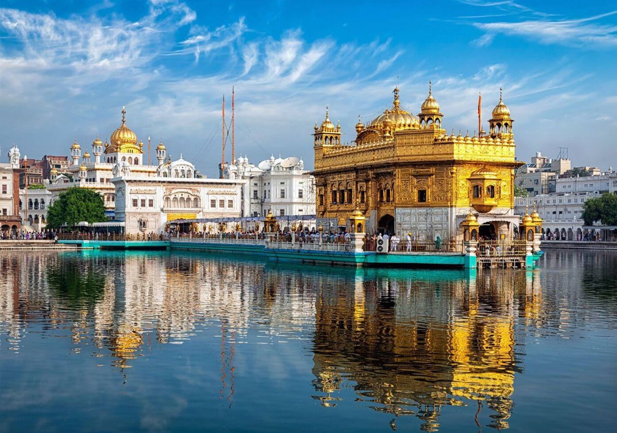 Golden Temple