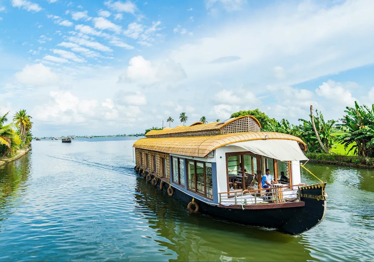 Kerala Backwaters