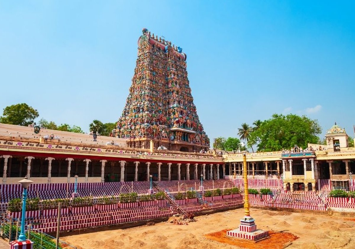Meenakshi Temple